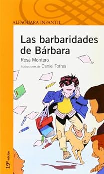 las barbaridades de barbara