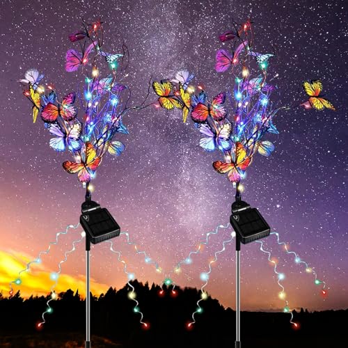 Solarleuchte Schmetterling Die 15 besten Produkte im Vergleich www