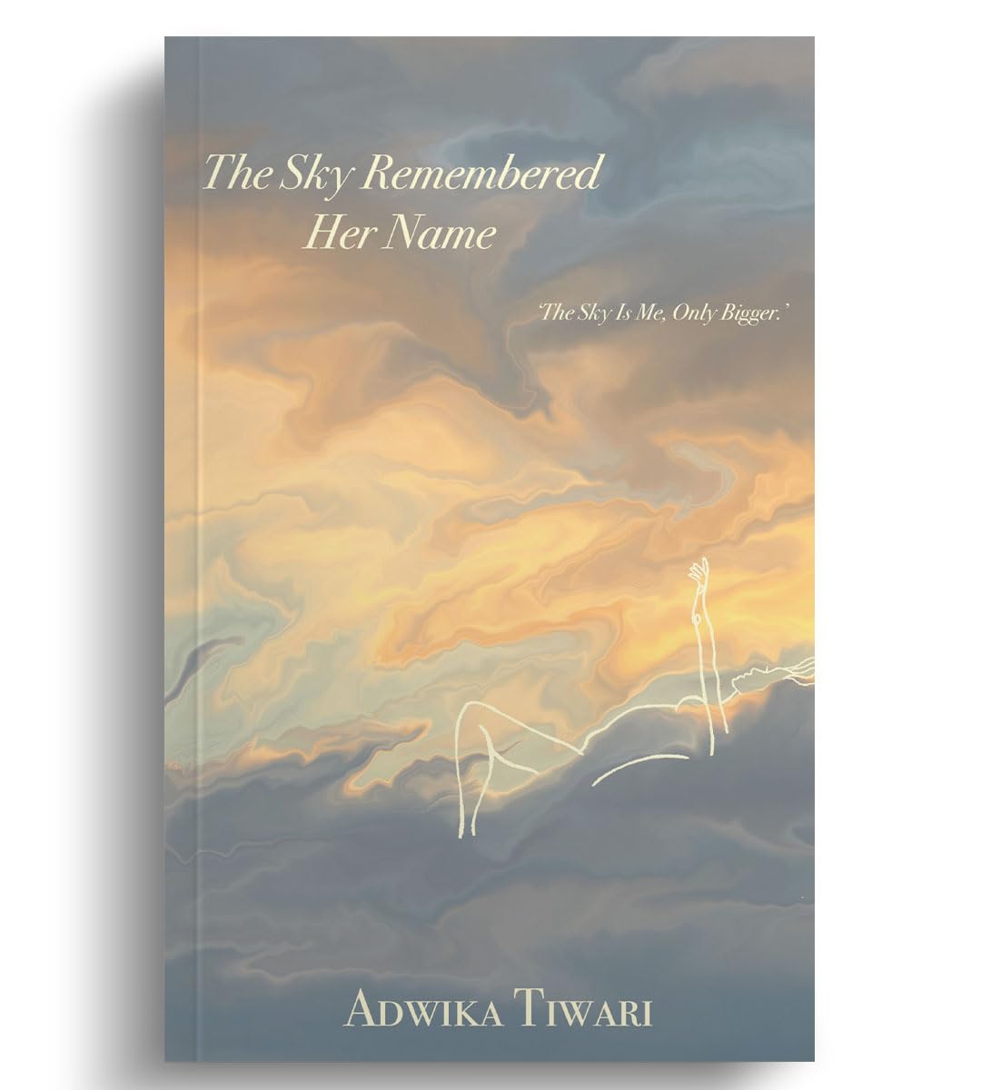 The Sky Remembered Her Name