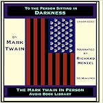 Cover of To the Person Sitting in Darkness