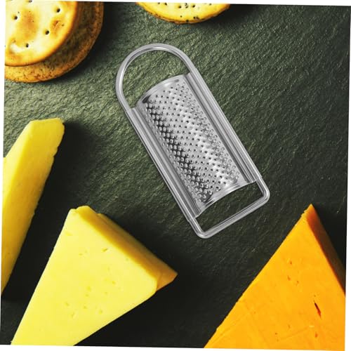 Rallador de Queso de Acero Inoxidable Mobestech miniatura 3