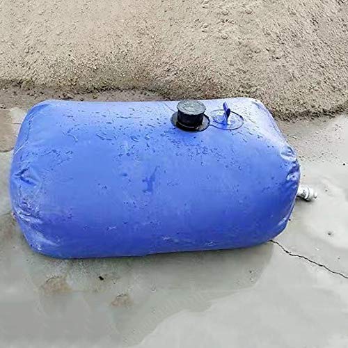 Opvouwbare wateropslagcontainer met grote capaciteit,Draagbare draagbare wateropbergtas voor buiten Landbouw… - Image 6