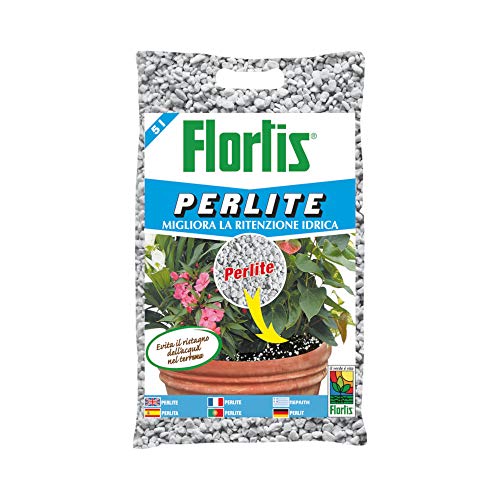 Flortis Perlite - Sacco da 5 Litri