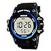 Produktbild Herren Digital Uhren Männer Outdoor Laufen LED Uhr Sport Stoppuhr Watch wasserdichte Armbanduhr für Herren xinhai7682