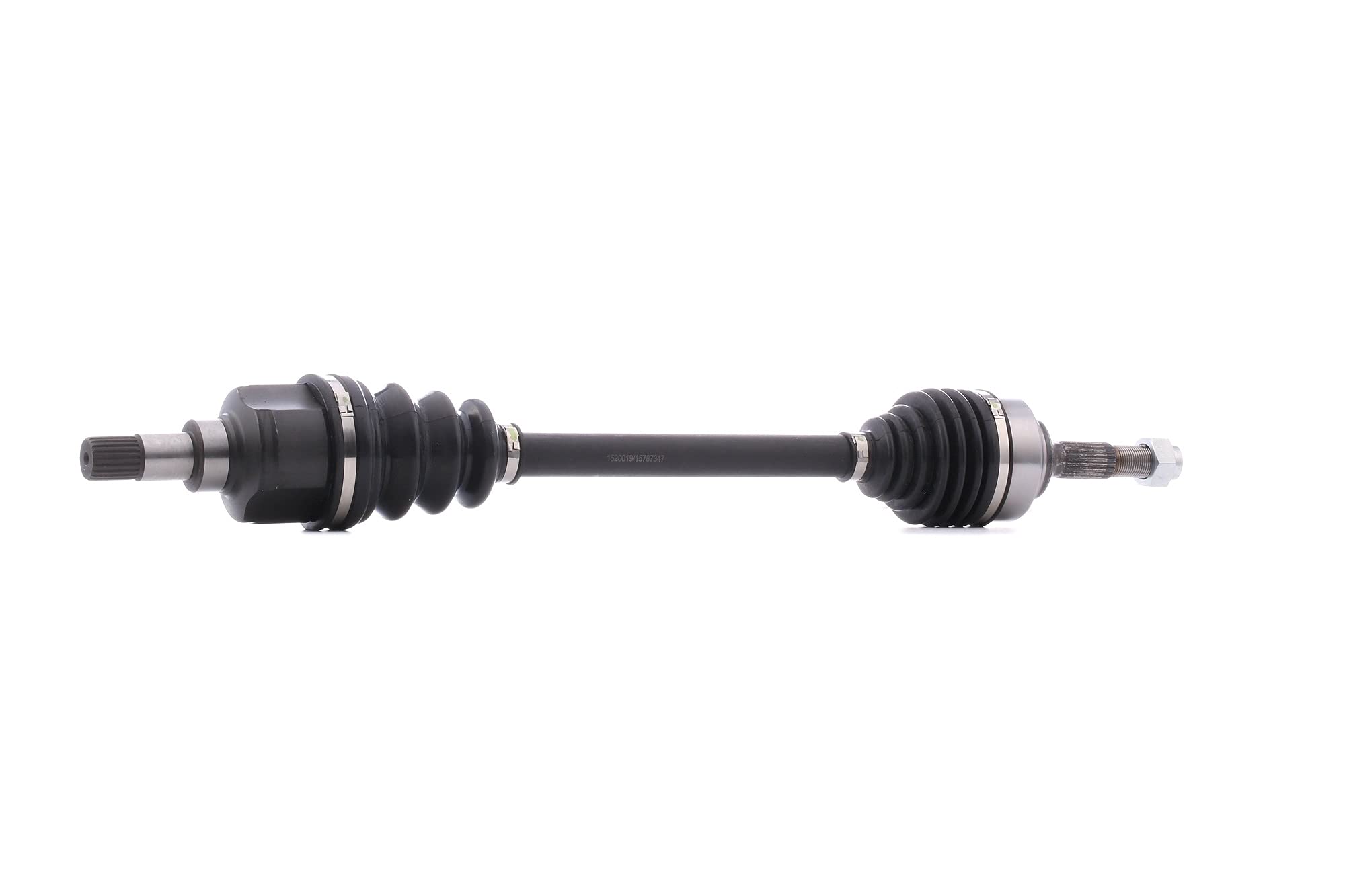 RIDEX 13D0727 Semiasse Anteriore Sinistra Compatibilità con PEUGEOT 207 WA, WC