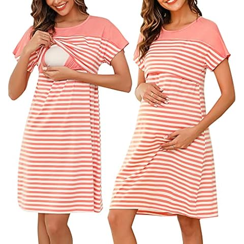 Chemise de Nuit Maternité Litherday Cover