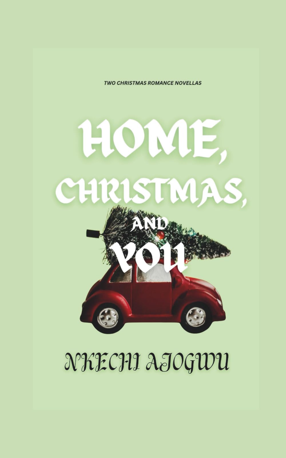 Home, Christmas, and You: Two Christmas Romance Novellas