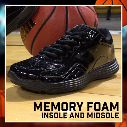 3N2 Unisex-Adult Reaction Vx1 Basketball Referee Officials Shoe3