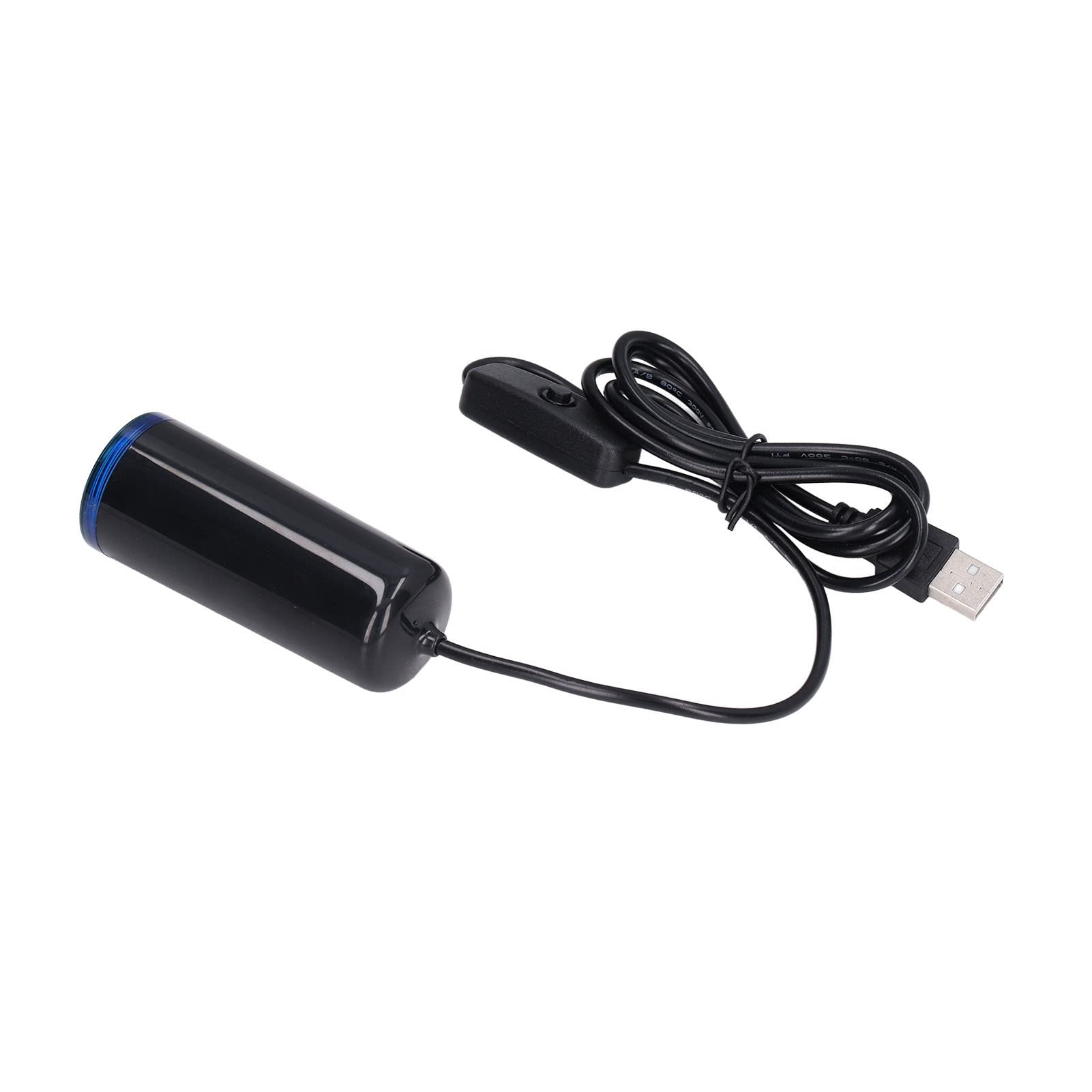Electric Air Pump Portable Electric Air Pump, Electric Vacuum PumpQuick Fill Air Pump USB Powered Vacuum Pump for Outdoor Camping