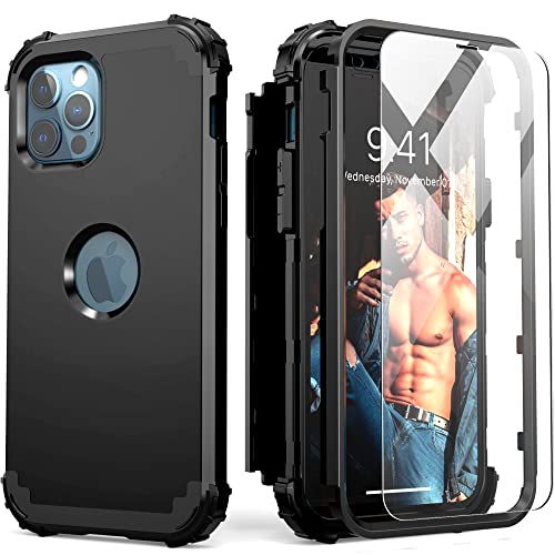 Coque iPhone 12 Pro Max fine et robuste pour femme active