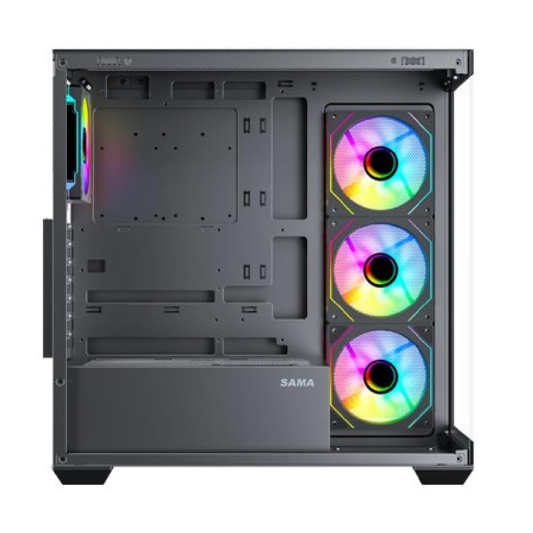 【しきPC】Ryzen7 9800x3D RTX5080 TECHNOID Ultimate Gaming PC - GeForce RTX 5080 - AMD Ryzen 7