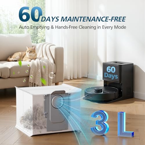 Image of Q7 M5+ Accessories for Roborock Q7 M5 / Q7 L5+ / Q7 L5 Robot Vacuum, Replacement Parts with 2 Main Brush, 6 Mop Pads, 4 HEPA Filters, 6*Dust Bags, 6 Side Brushes, 2 Tools