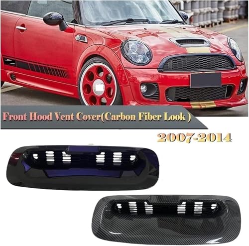 Calandre avant Mini Cooper S R56 relooking face avant - 2