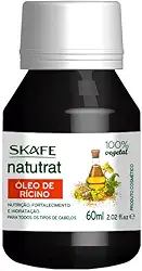 Óleo De Rícino Natutrat Sos, Skafe
