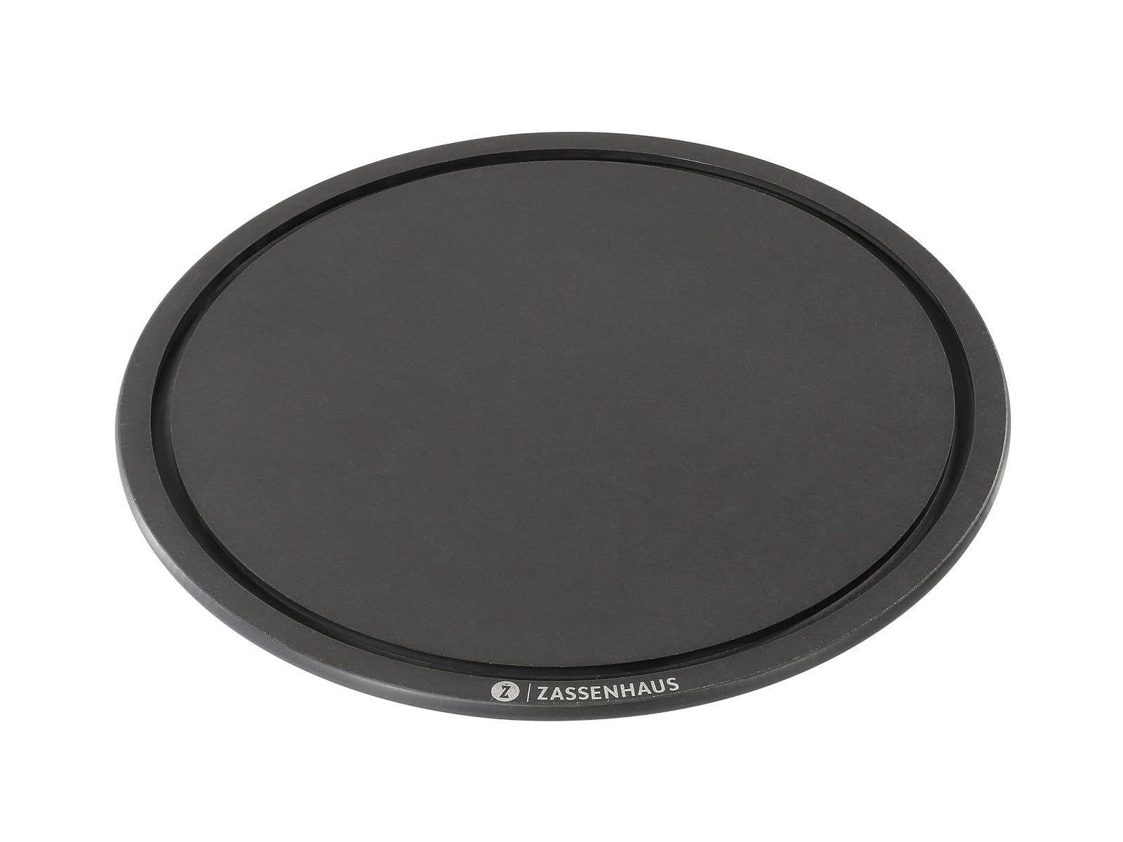 Zassenhaus Comfort Plus Käseglocke mit Glasdeckel Ø 23 cm