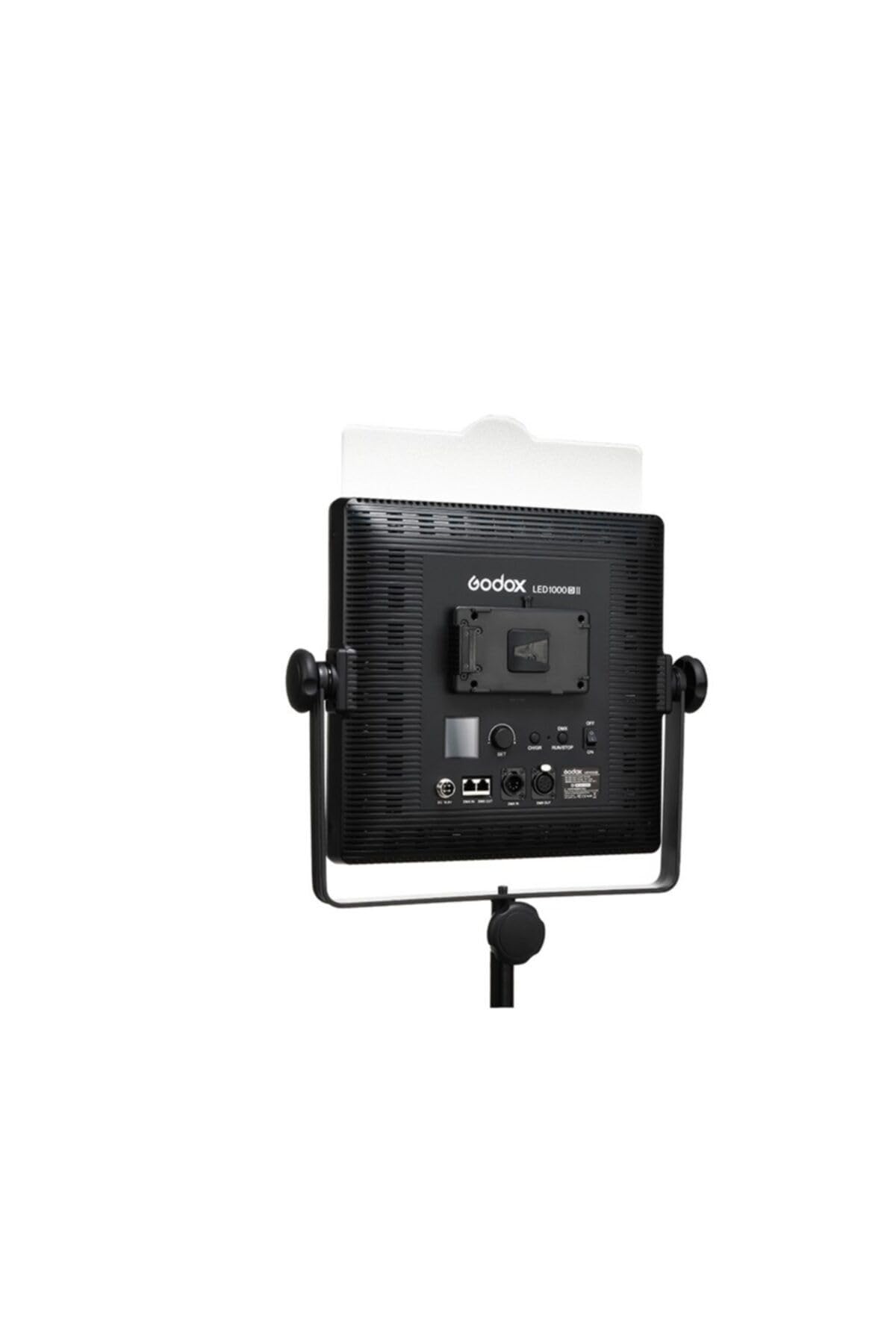 GODOX LED1000Bi II Bi-Color DMX LED Video Light (Remote Not