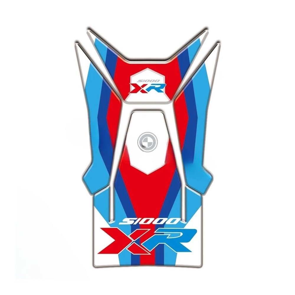 Motorcycle Fuel Tank Pad Stickers Protection Decals Accessories Oil Gas Cover for B&MW S1000XR S1000 XR 2020 2021 2022 Motorcycle Tank Pad