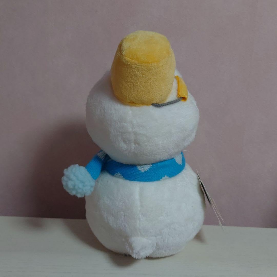 Amazon.co.jp: 限定 クリスマス 雪だるま ドナルド ぬいぐるみ : おもちゃ