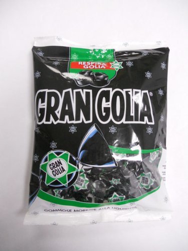 Gran Golia Bag - 5 bags (180 grams each) by Supermarketitaly