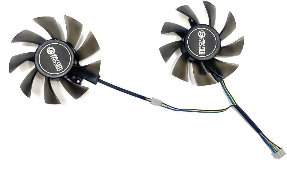 for KFA2 for GeForce RTX 2060 for Super for Elite (1-Click OC) Cooling Fans 75MM 4pin GA82S2H RTX2060 GPU Fan - Image 3