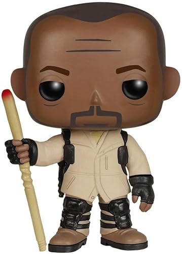 Funko POP Televisión: Juguete de Walking Dead Morgan