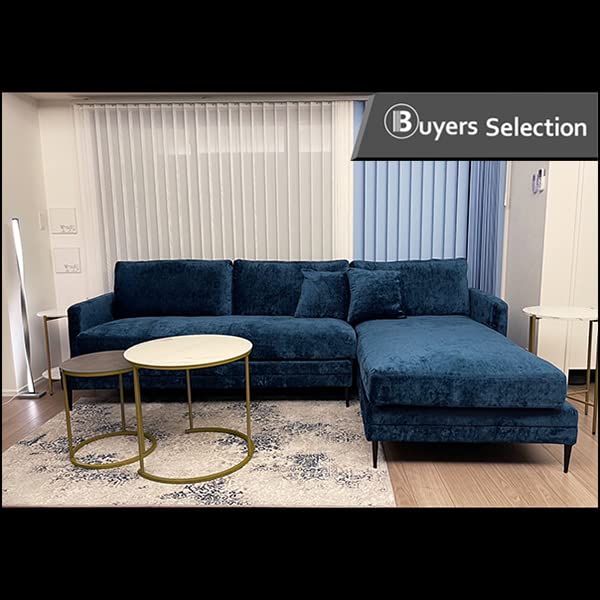 ラグジュアリーキルトソファ Amazon｜Victoria Sofa ソファ Buyers Selection ラグジュアリー 大型