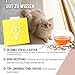 ReaVET Darmöl für Katzen 50ml I Verdauung, Darmflora I Sekundierend bei Verstopfung und Verdauungsproblemen, kein Remedium und Laxans