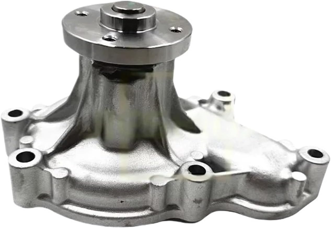 XE75DA Excavator Cooling Pump Assembly V2607 Engine Part Excavator Accessories