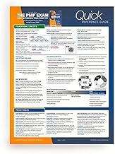 PMP Exam: Quick Reference Guide, Sixth Edition Plus Agile (Test Prep series)