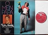  LYS ASSIA / O MEIN PAPA / MIT IHREN GROSSEN ERFOLGEN / Ponylied / La Golondrina / Mamatschi / Sag`mir wo die Blumen sinf / Glocken der Liebe / Die Sterne von Syrakus / Einsamer Sonntag / 1974 / Bildhülle mit ORIGINAL Autogramm der Künstlerin / TELEFUNKEN # NT 815 / Deutsche Pressung / 12\
