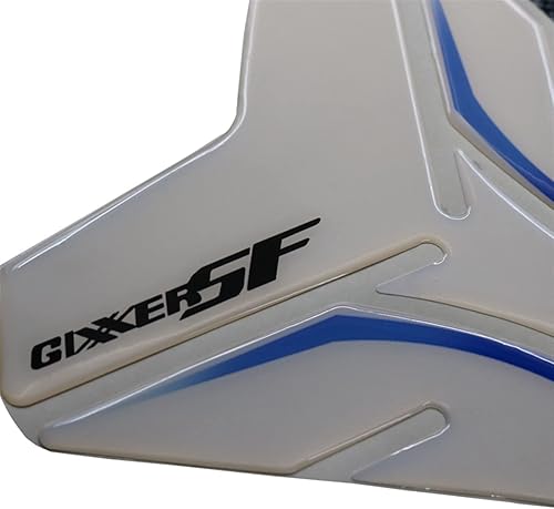 Miniatura 3 de Gas Oil Fuel Tank Sticker Pad Protector For Suzuki Gixxer SF 150 155 ABS Motorcycle Fuel Tank Sticker Decals