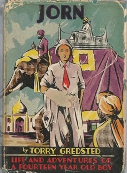 Hardcover Jorn Book