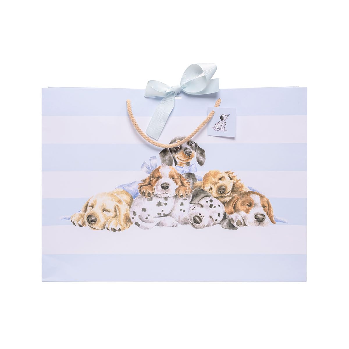 Wrendale Designs - Little Paws' Dog Large Gift Bag