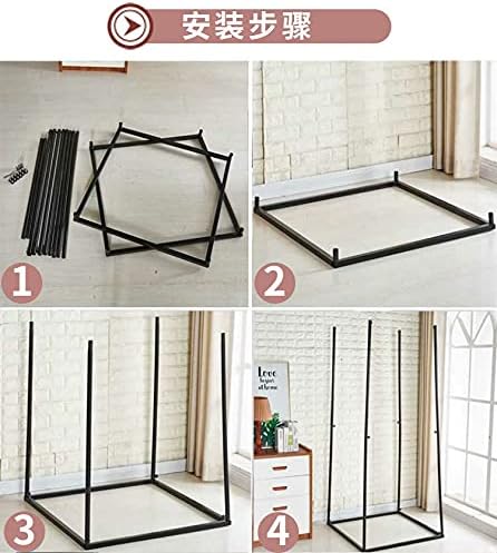 フィッティングルーム 簡易更衣室 店舗 カーテンタイプ スペース容量が