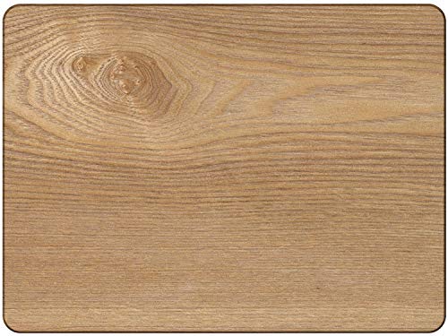 Sets de table en placage chêne 5115972 Creative Tops rectangulaires bois rigides