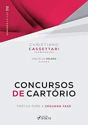 Concursos de Cartório : Prática para a Segunda Fase - 2ª Ed - 2025: 1