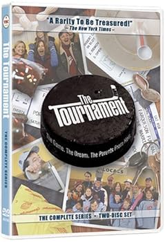 DVD The Tournament Book