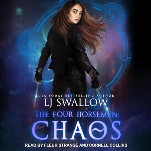 The Four Horsemen copertina