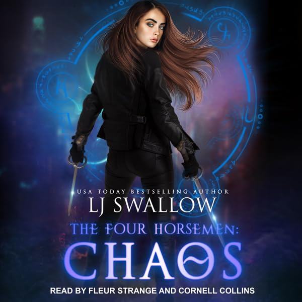 Cover art for The Four Horsemen: Four Horsemen Series, Book 5