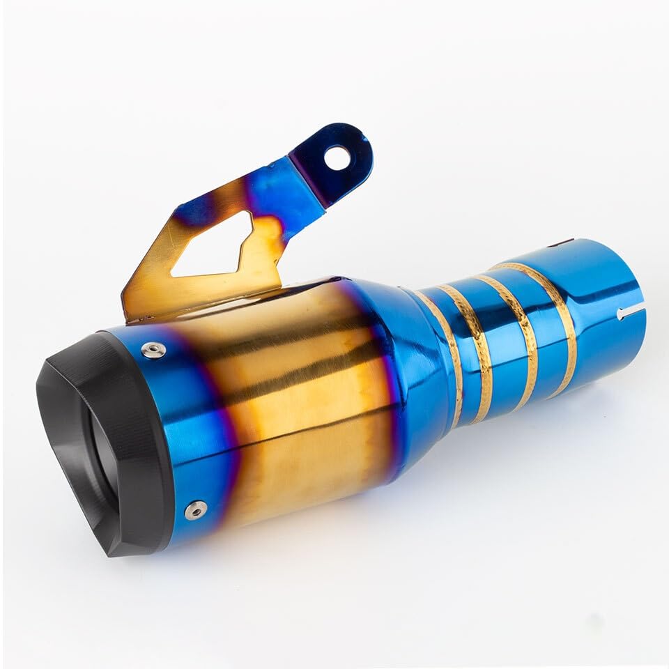 Modifier silencieux sans lacet S1000RR échappement