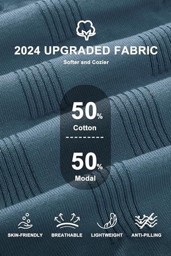 Image of Arach&Cloz Women's Short Sleeve Crew Neck Sweaters Trendy Teacher Work Tops | Lightweight&Breathable Fabric, Texture Knit Design, Relaxed Fit, Business Casual Outfits, Teacher Work Tops Fall 2026