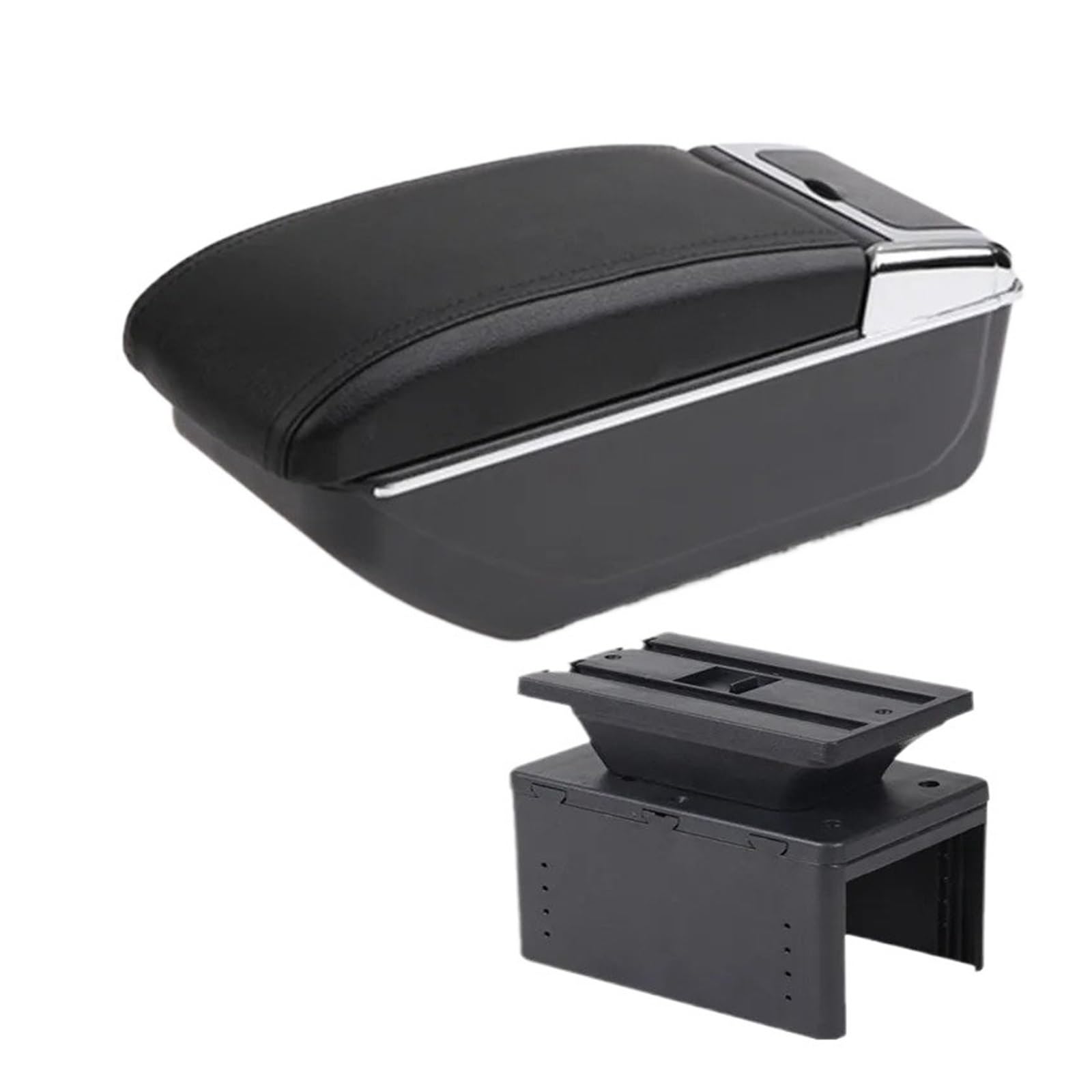 Car Armrest Box For Vw For Passat B5 1999-2005 Car Armrest Center Console