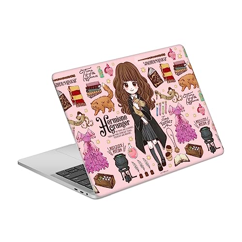 Skin Harry Potter Hermione pour MacBook Pro 13 A1989 A2159 Autocollant Vinyle