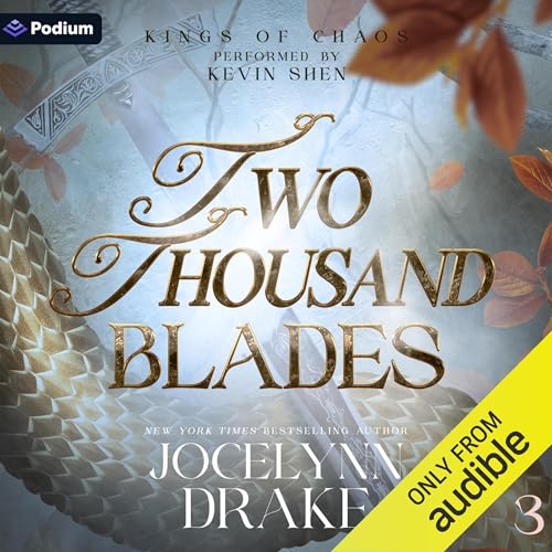Two Thousand Blades by Jocelynn Drake episode artwork