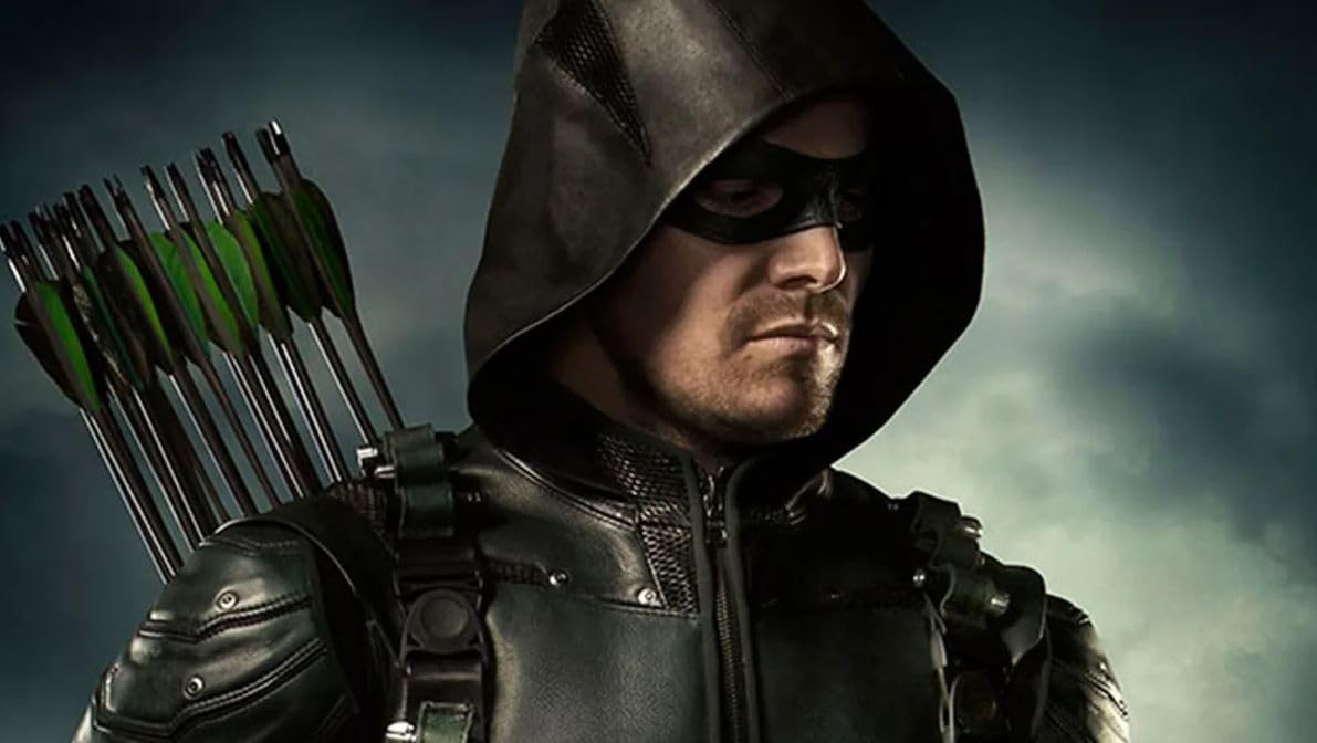 Arrow: La serie completa: temporadas 1-8
