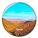 Spanien Fuerteventura Kühlschrankmagnet Dekorativer Magnet Touristische Stadt Reise Souvenir Sammlung Geschenk Starker Kühlschrank Aufkleber