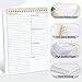 LIMBJEY To Do List Notebook & Notepad for Work 3pack- More Sheets Daily Planner Notepad for for Students, Teachers & Professionals| Perfect for School, Office and Home Organization
