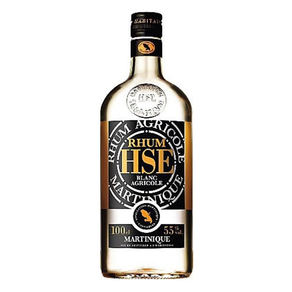 Unbekannt Blanc Agricole Rum (1 x 1 l)