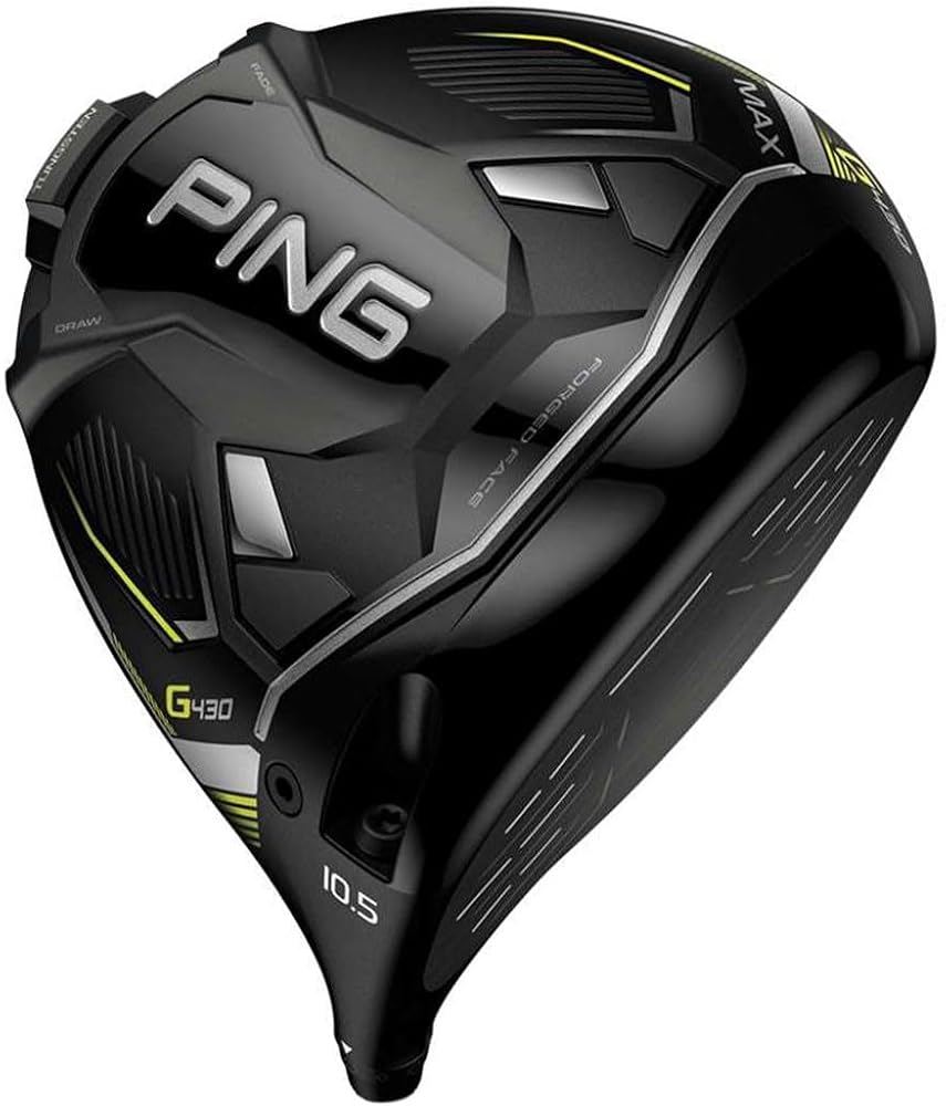 Amazon.co.jp: PING(ピン) G430 MAX ドライバー PING TOUR 2.0