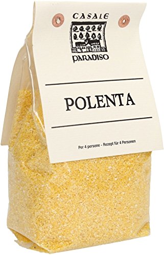 Polenta 300 gr. - Casale Paradiso